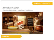 Alles über Cerealien Alles über Cerealien