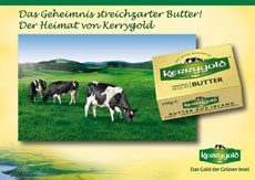 Das Geheimnis streichzarter Butter Das Geheimnis streichzarter Butter