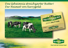 Das Geheimnis streichzarter Butter